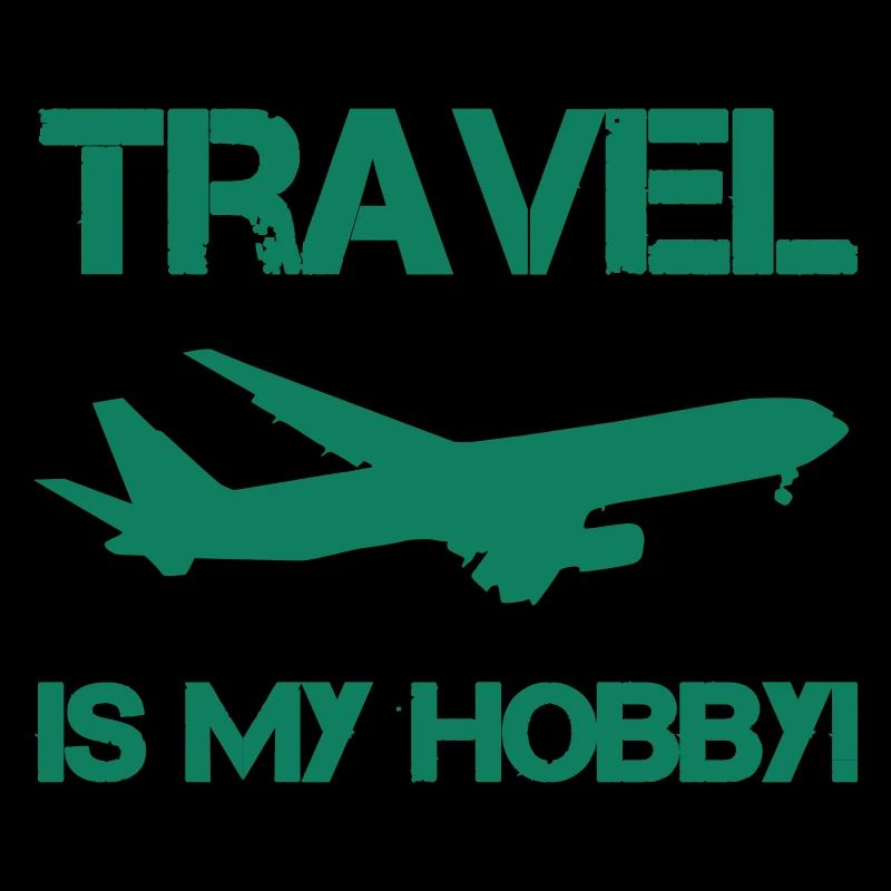 Reizen hobby