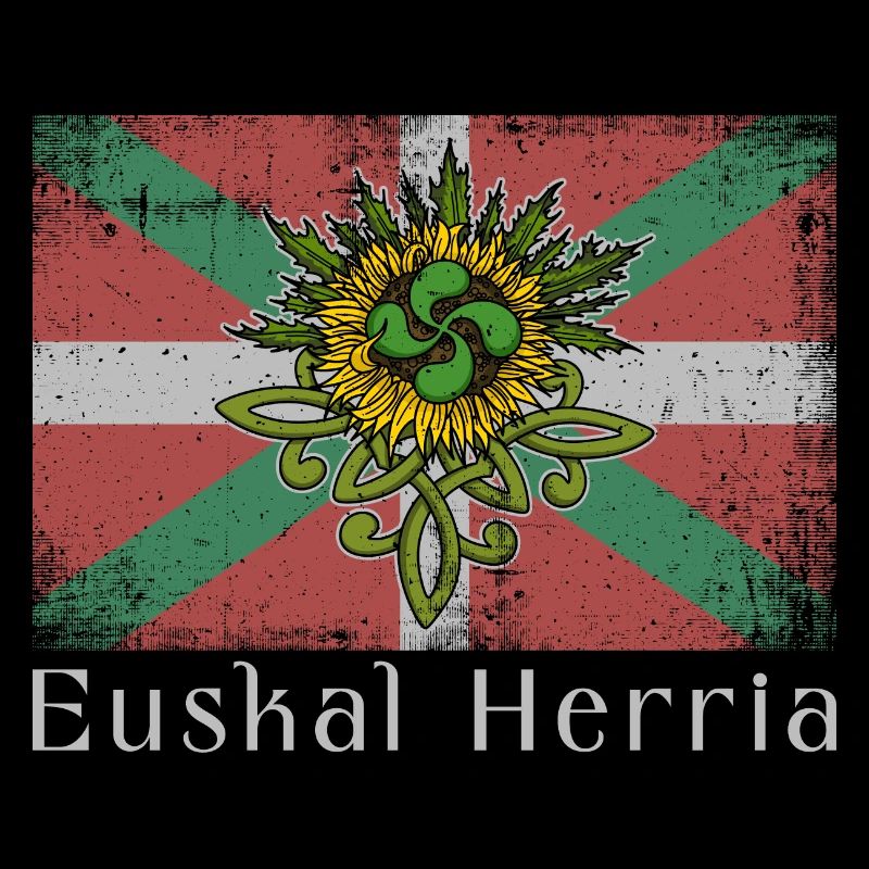 Baskische Sprache Basken Euskal Herria Basco