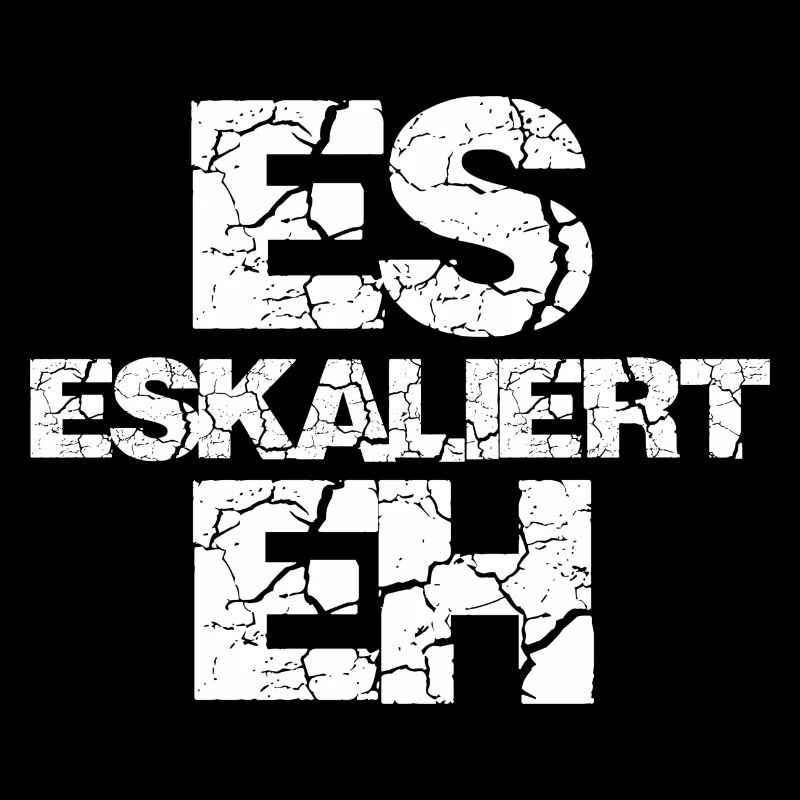 Es eskaliert eh