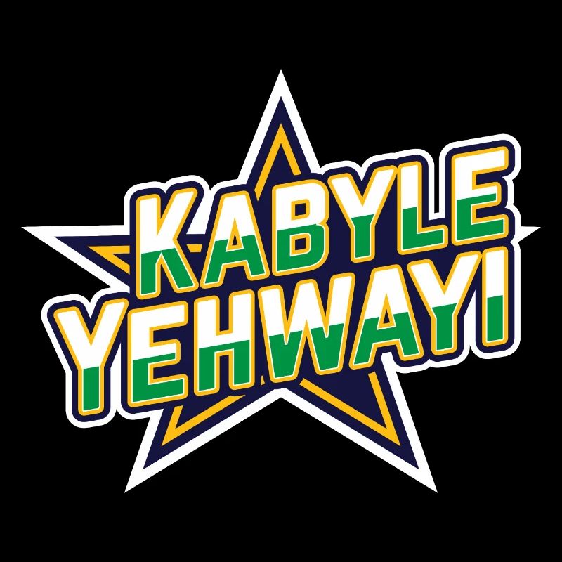 Kabyle Yehwayi (Kabyle well done, I want it)