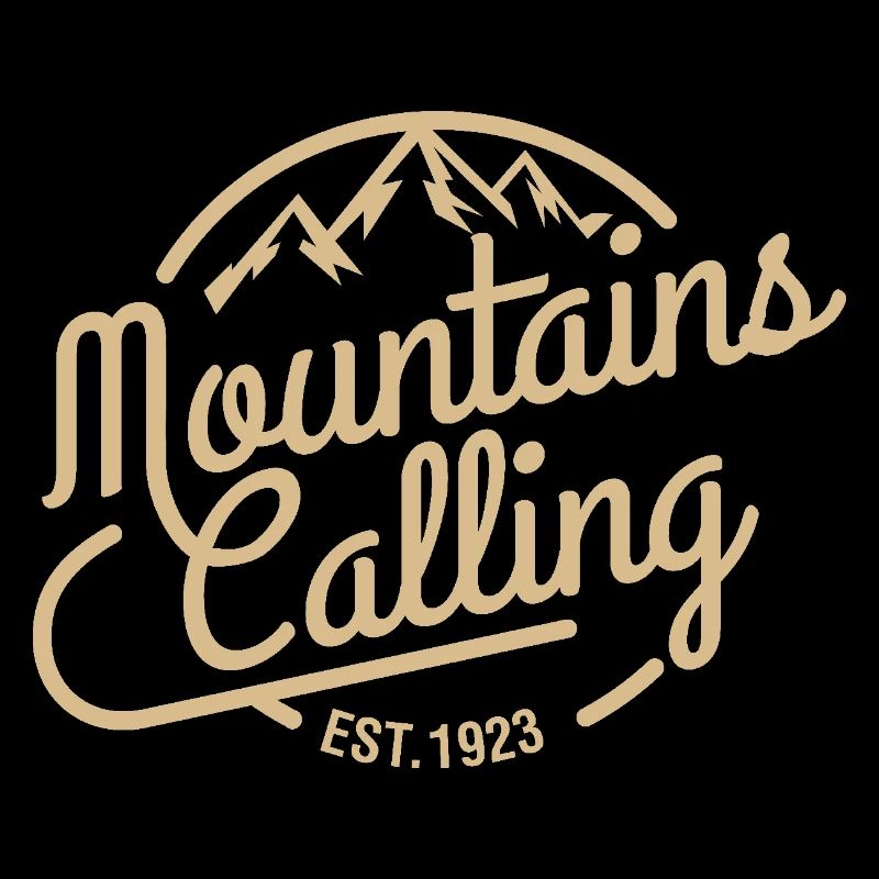 Mountains calling