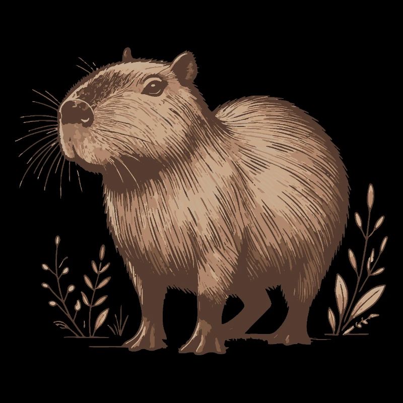 Capybara