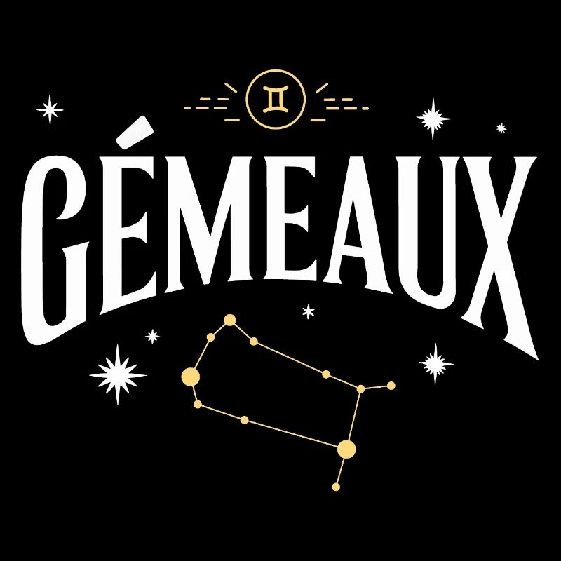 Signe astro gémeaux