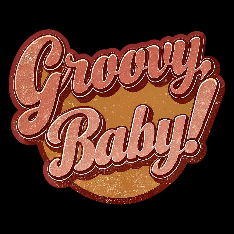 Bébé groovy