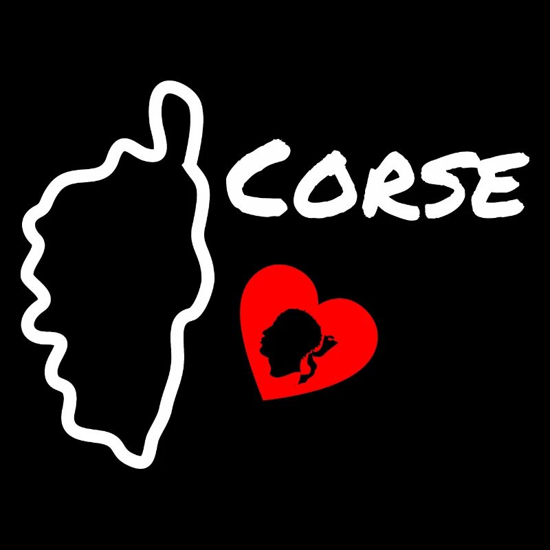 Corsica love