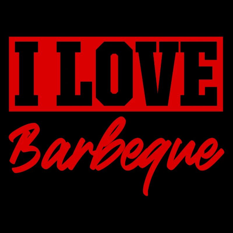 J’adore le barbecue