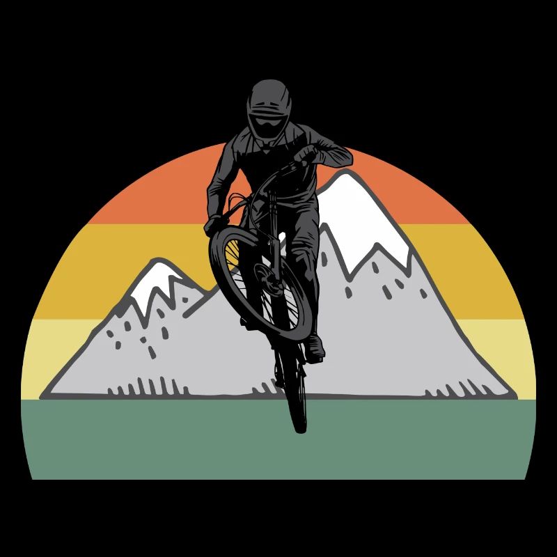 Vélo de montagne Cyclisme Cyclisme Cyclisme