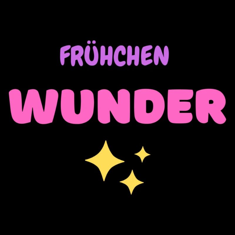 Frühchen Wunder Sterne Stars