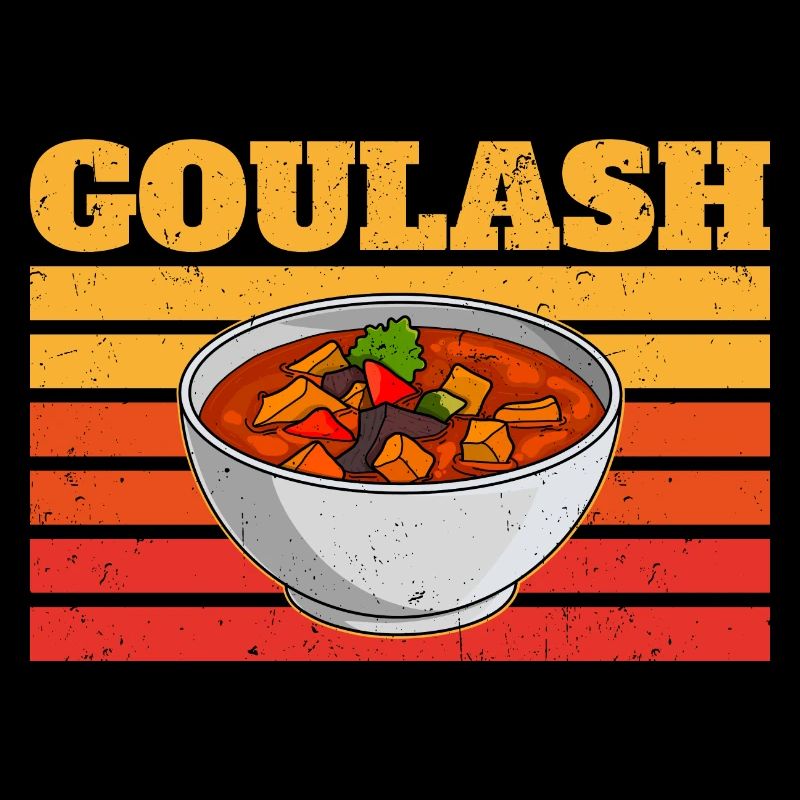 Gulasch Eintof Suppe Ungarn Gericht Kochbuch