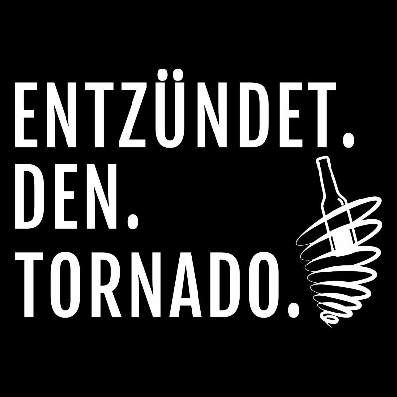 Tornado entzünden Mallorca Bier
