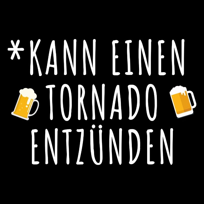 Tornado entzünden Mallorca Bier