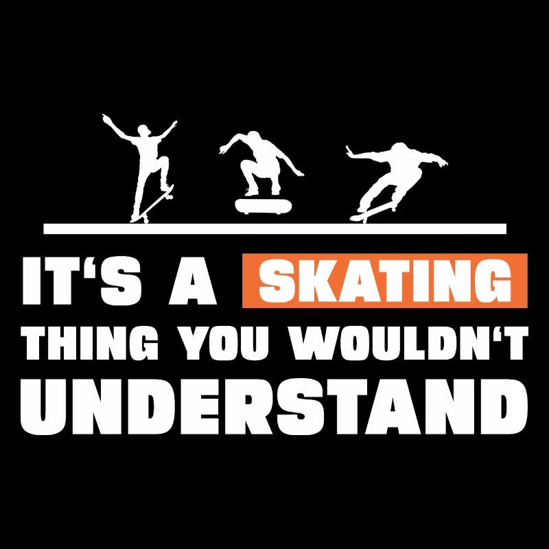 Das ist ein Skating-Ding das du nicht verstehst