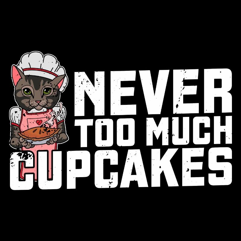 Hobby Baker Cat Cake Dessert Baking