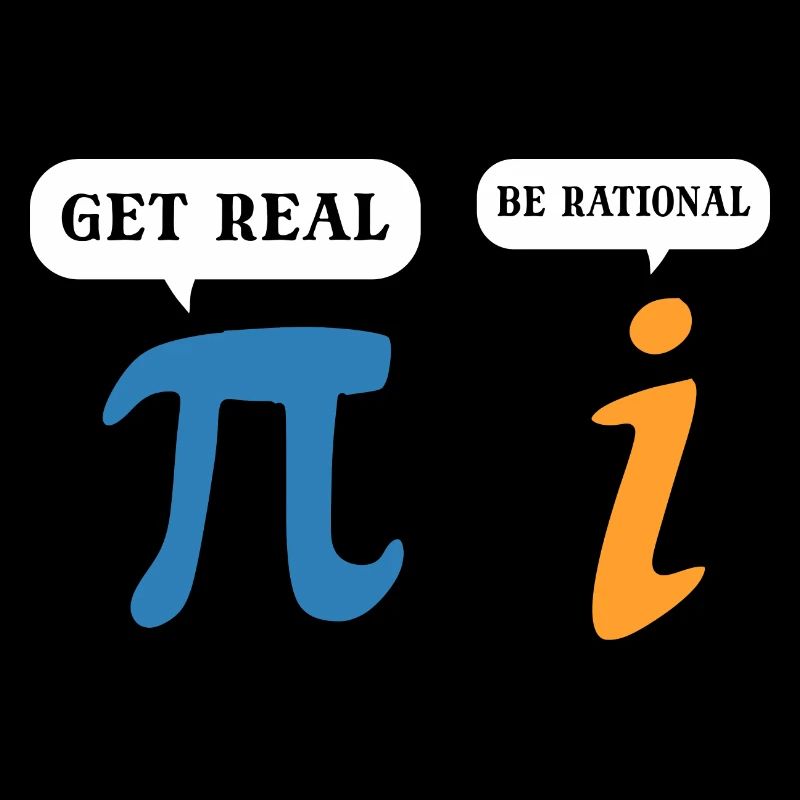 Get Real Be Rational Mathematikprofessor