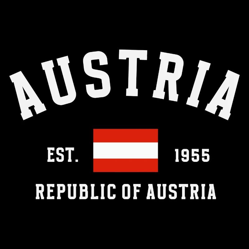 Austria Since 1955 Vintage