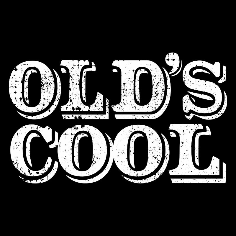 Old'S Cool - Oldschool - Formerly everything was better