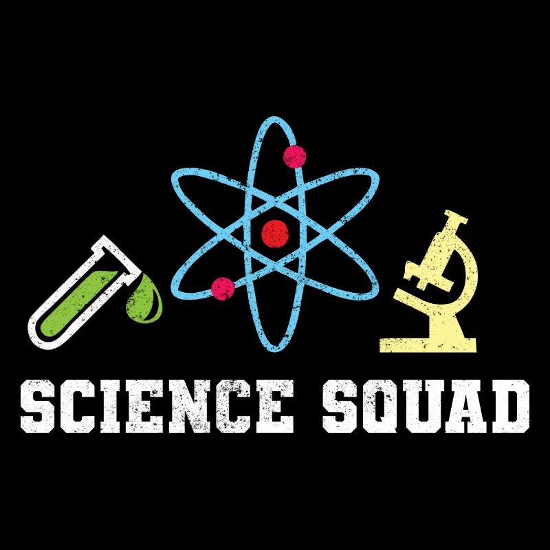 Science Squad Physik Lehrer