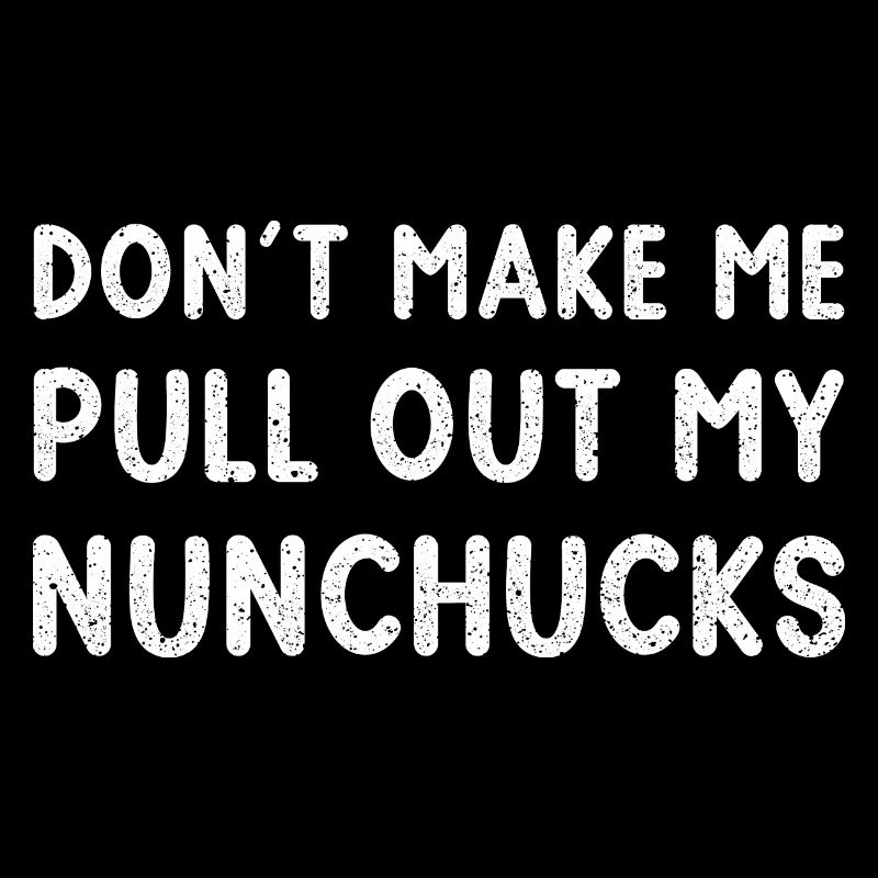 Nunchaku Ninjutsu Karate Training Ninja Waffen