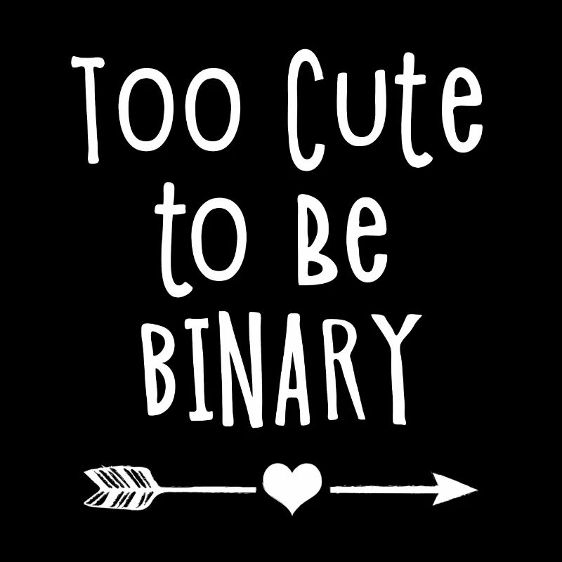 Too Cute To Be Binary