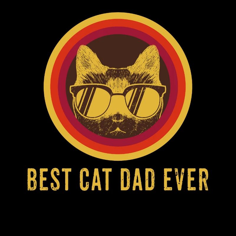 Best Cat Dad Ever