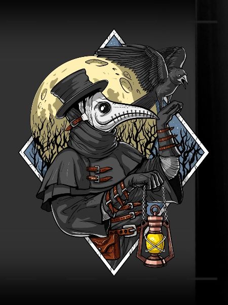 Plague Doctor