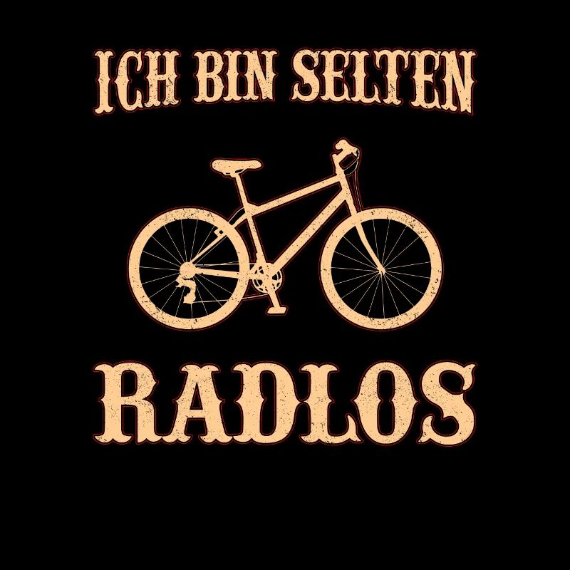 Ich Bin Selten Radlos