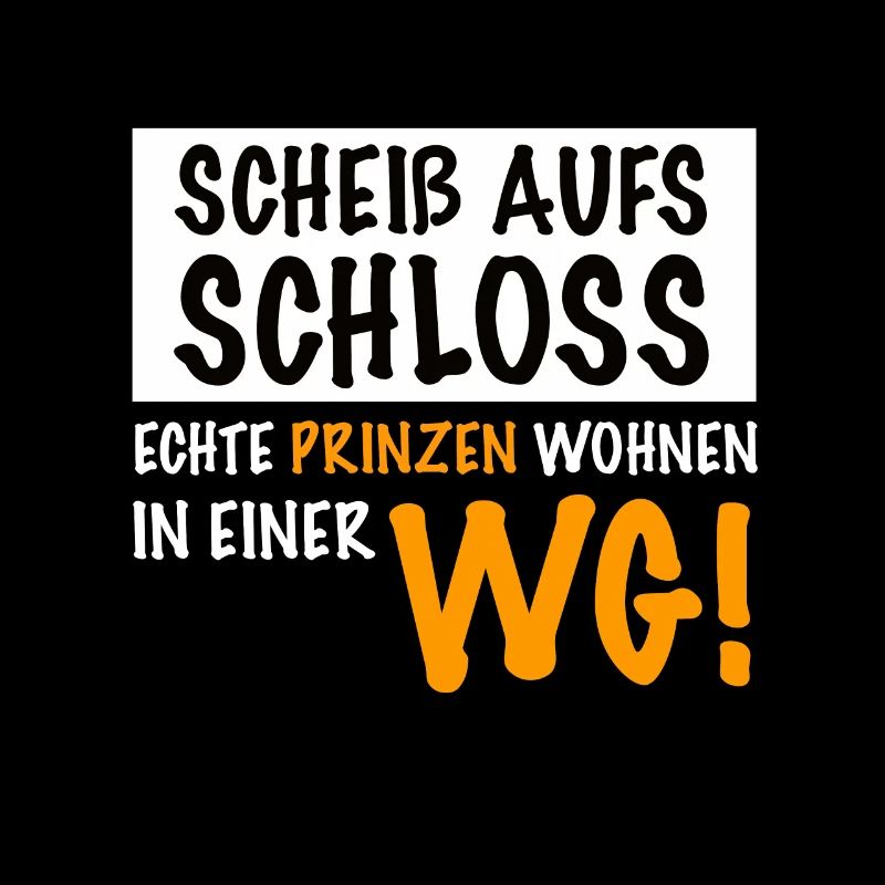 Mitbewohner Mitbewohnerin WG Geschenkidee