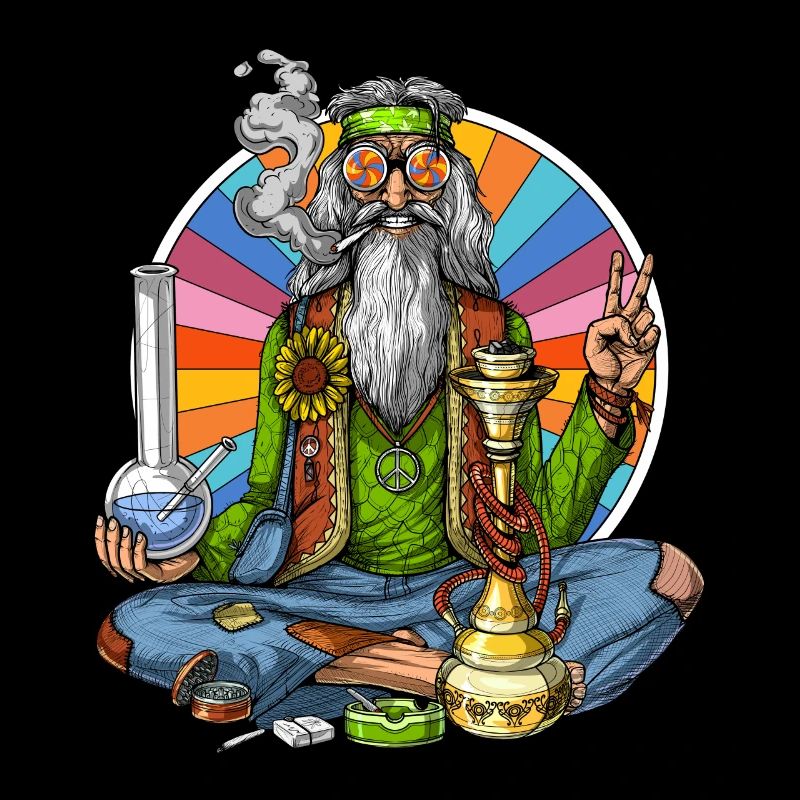 Hippie Stoner