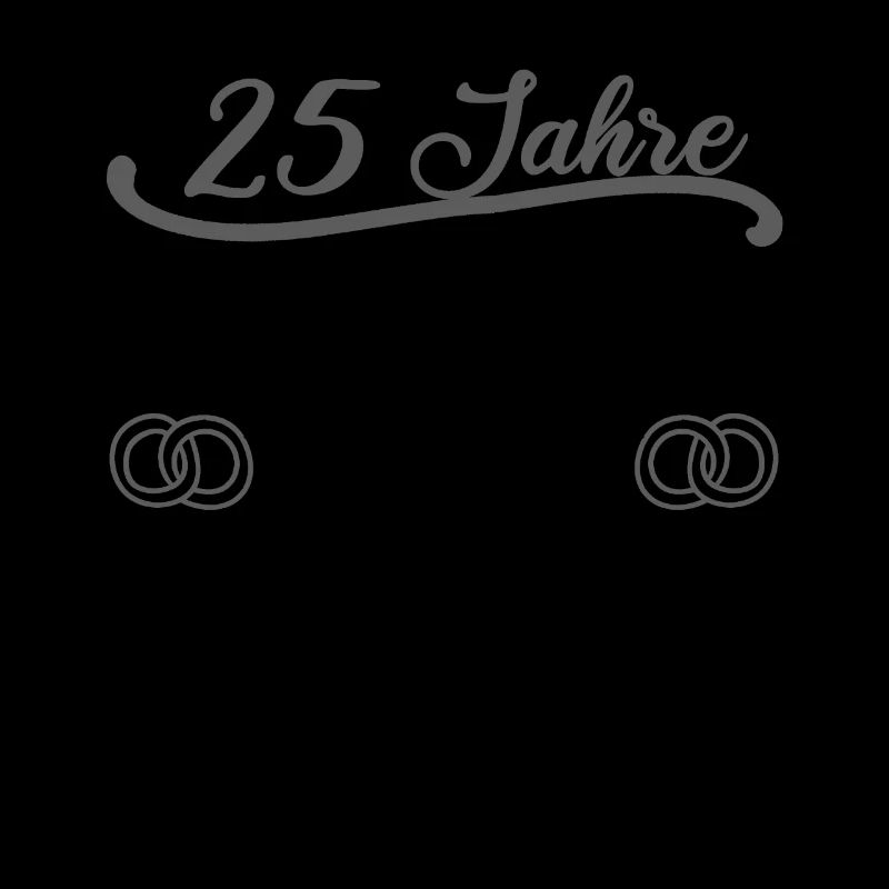 Silberhochzeit Hochzeitstag Ehefrau Geschenk