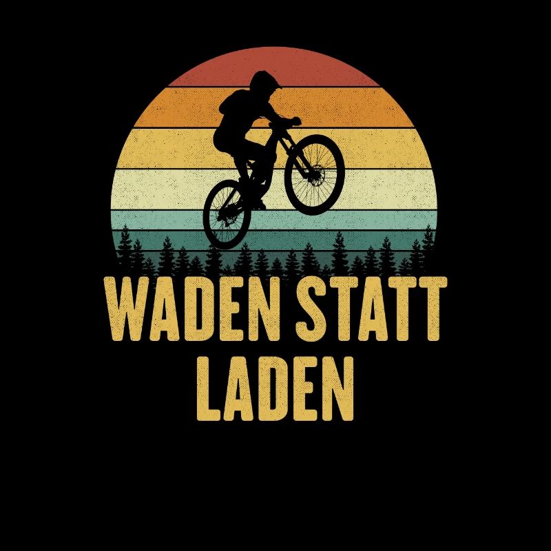 Calves instead of loading Calves instead of loading bicycles