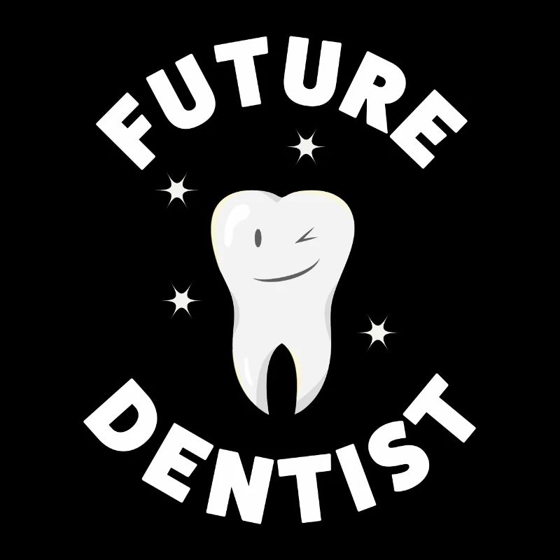 Future Dentist Cute Dental Tooth Gift