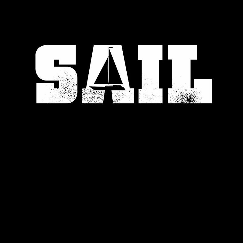 Sail - Gift for Sailing Boat Captain