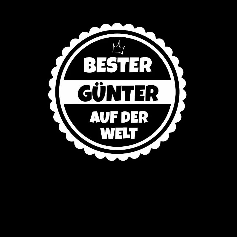 Günter Name Geschenk