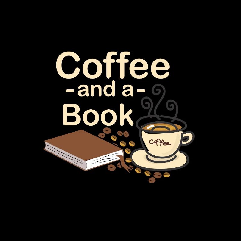 Kaffee und ein Buch
