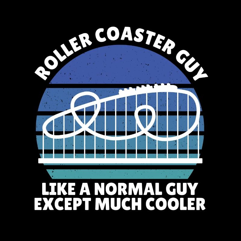 roller coaster guy
