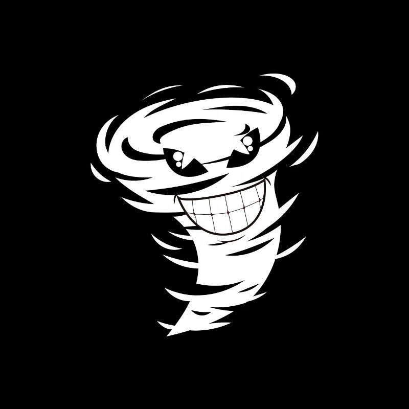 Tornade fraîche