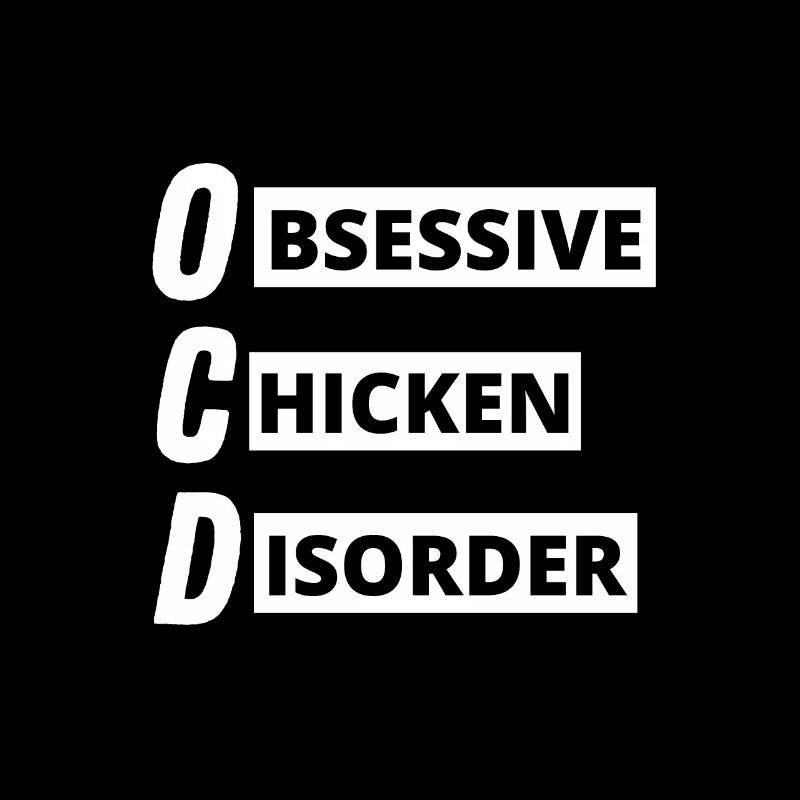 Maladie compulsive du poulet