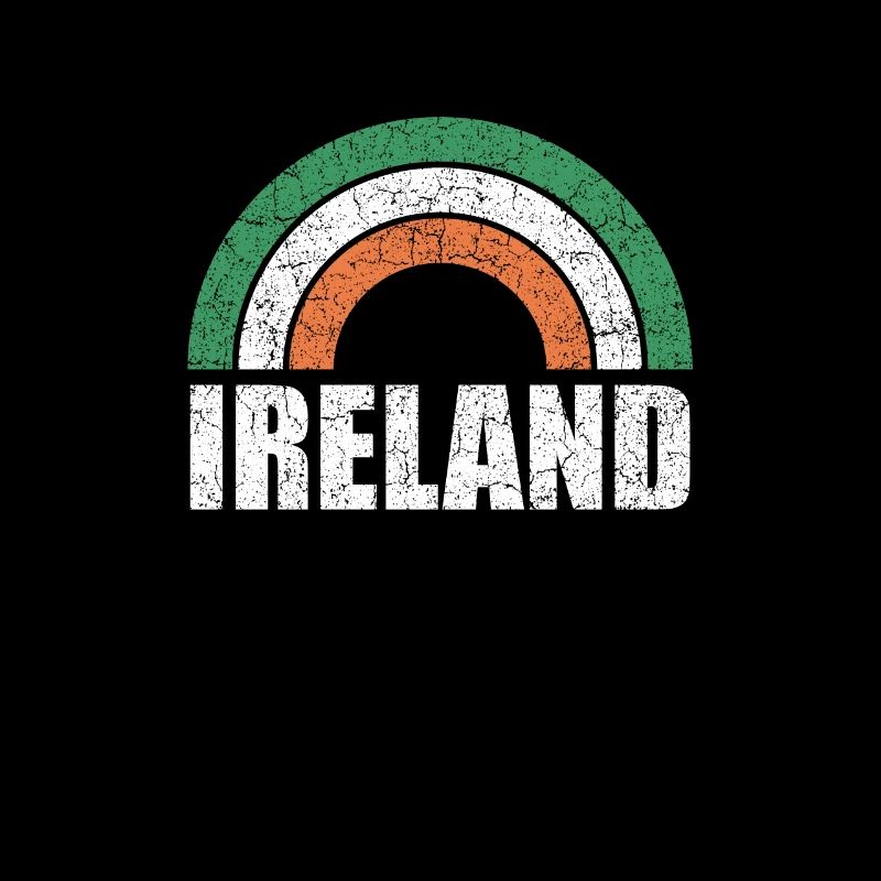 Drapeau de l'Irlande Sunshine Lover Irish Gift
