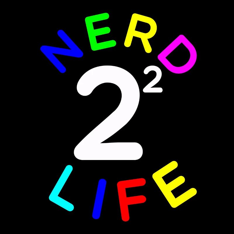 Nerd Math Life