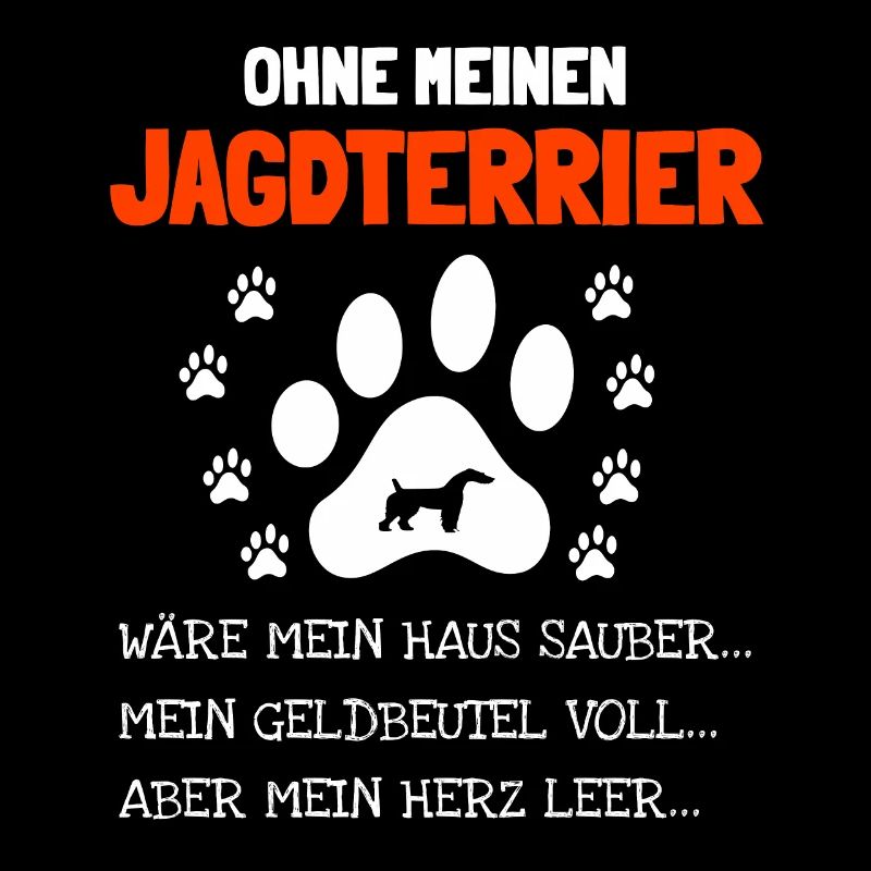 Jagdterrier Jagdhund