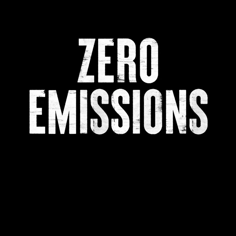 Elektrofahrzeug Zero Emissions EV Geschenk