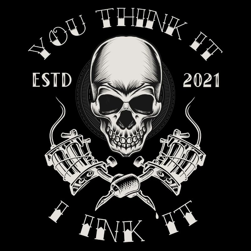 Tattoo Inked Ink Tattoo Spruch Cooler Spruch