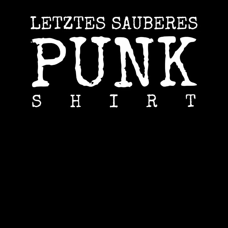 Punker Punk Witz