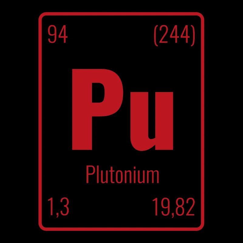 Plutonium-chimiste