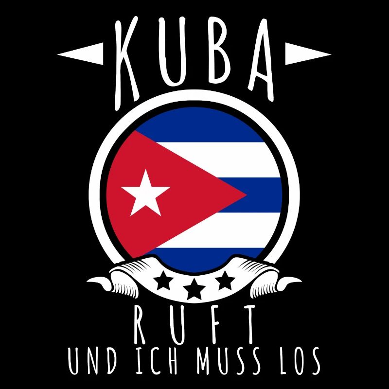 La Havane Cuba lance le drapeau de Cuba