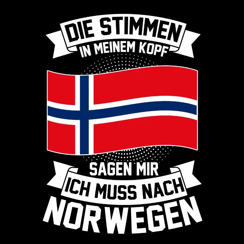 Norwegen Geschenk Geschenkidee