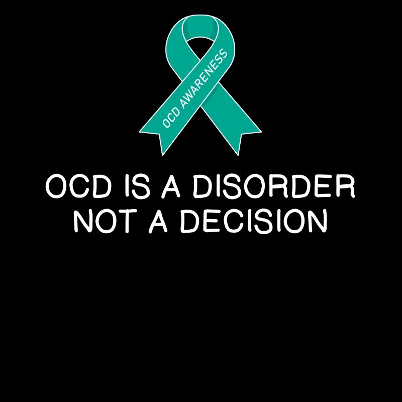 Pas une décision Trouble obsessionnel-compulsif TOC