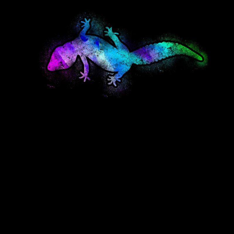 Leopard Gecko Watercolor