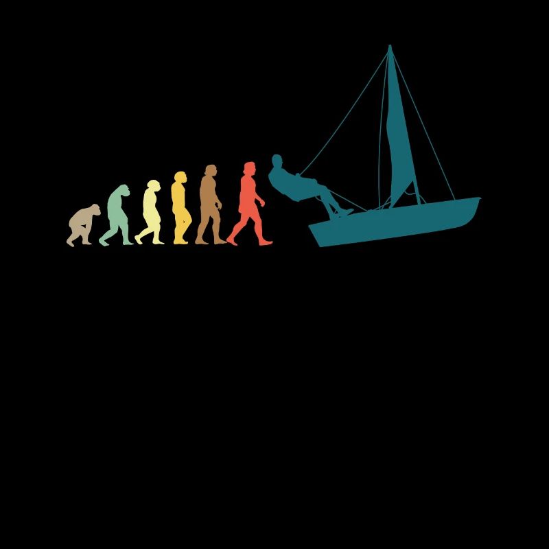 Sailing Sailboat Evolution