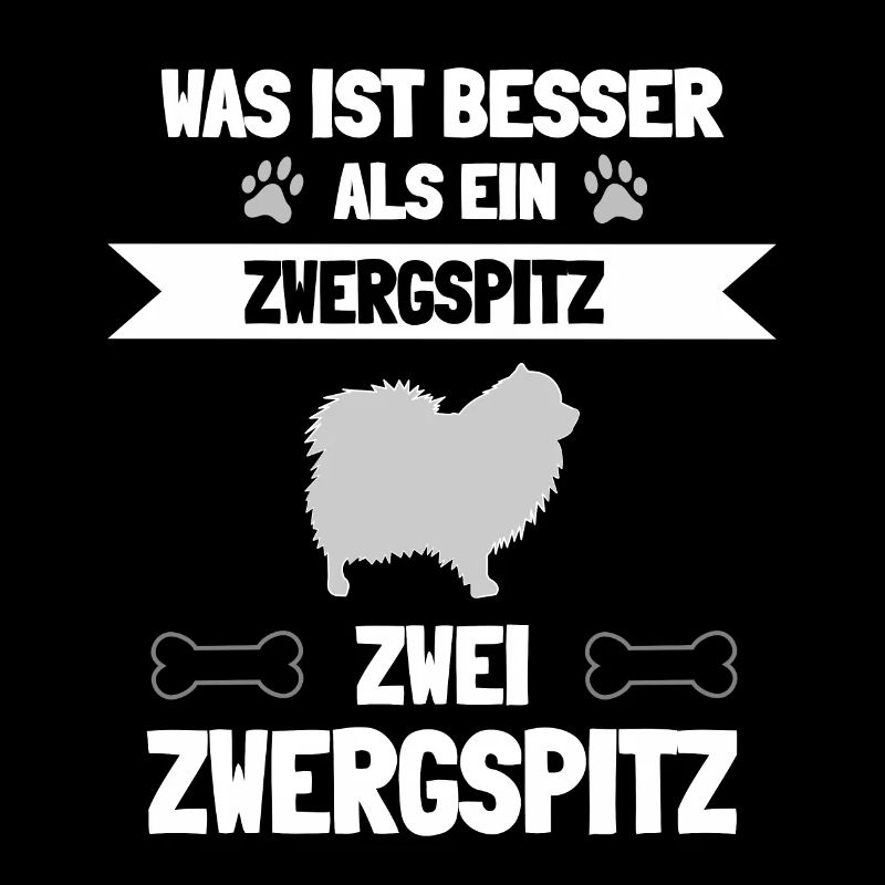 Zwergspitz Geschenkidee